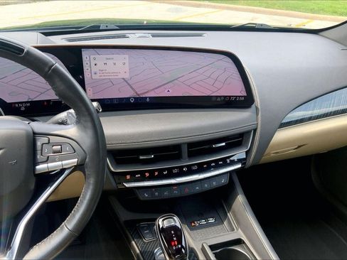 Certified 2025 Cadillac CT5 Premium Luxury w/ Sun And Sound Package AWD/4WD image 6