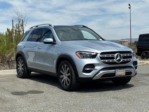 Certified 2026 Mercedes-Benz GLE 350 4MATIC image 5