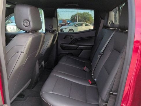 Used 2024 Chevrolet Colorado Trail Boss w/ Advanced Trailering Package AWD/4WD image 13