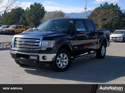 Used 2014 Ford F150 Lariat w/ Lariat Chrome Package