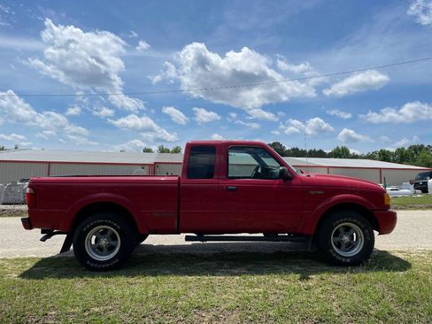 Used 2002 Ford Ranger Edge AWD/4WD image 6