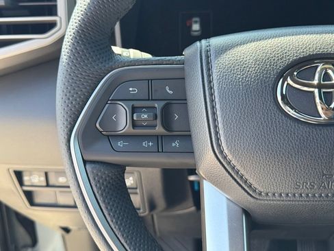 New 2026 Toyota Sequoia Limited w/ Tow Technology Package AWD/4WD image 20