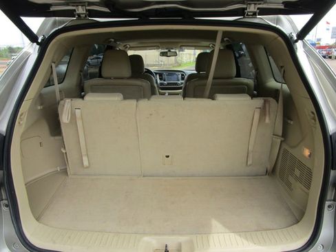 Used 2015 Toyota Highlander XLE image 12