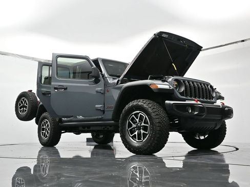 New 2026 Jeep Wrangler Unlimited Rubicon image 48