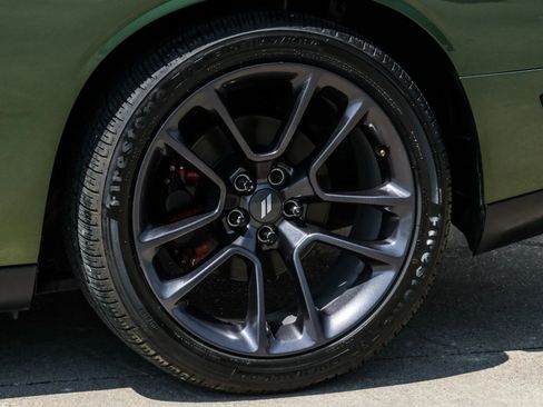 Used 2020 Dodge Challenger R/T w/ Blacktop Package image 44