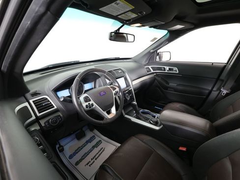 Used 2015 Ford Explorer Sport image 10