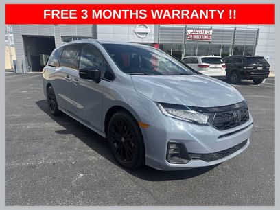 Used 2025 Honda Odyssey Sport-L