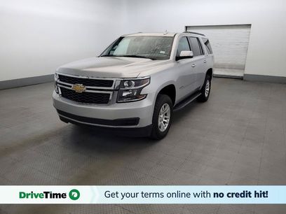 Used 2020 Chevrolet Tahoe LT