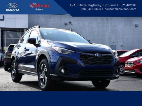 New 2026 Subaru Crosstrek 2.0i Premium image 1