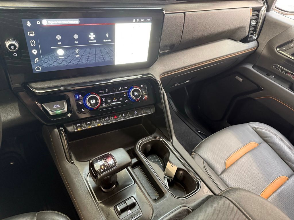 Used 2026 GMC Sierra 1500 AT4 w/ AT4 Premium Package AWD/4WD image 19