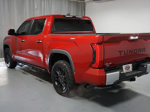 Used 2025 Toyota Tundra Limited image 6