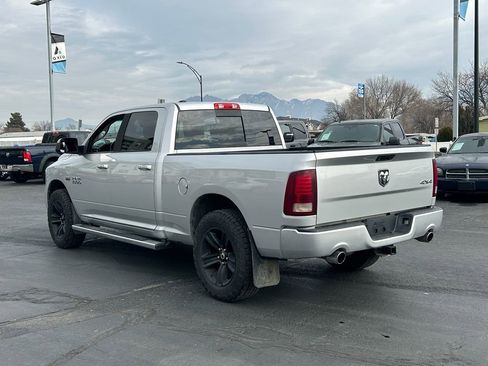Used 2016 RAM 1500 Sport image 8