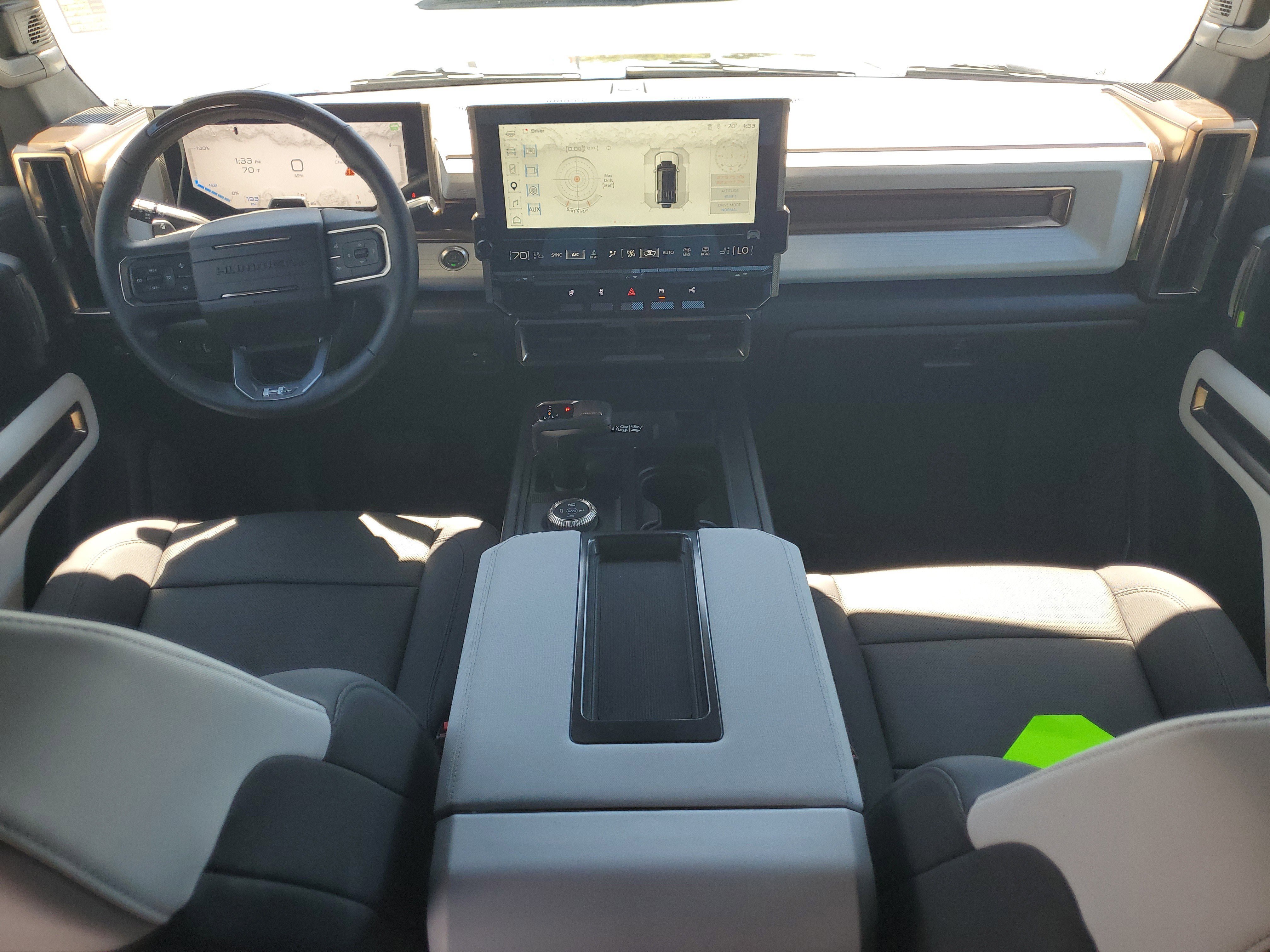 Used 2025 GMC Hummer EV 2X AWD/4WD image 15