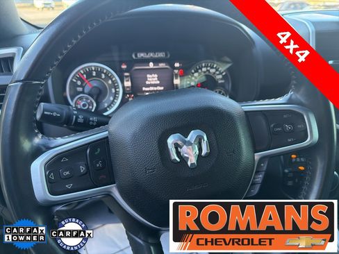 Used 2021 RAM 1500 Big Horn image 12