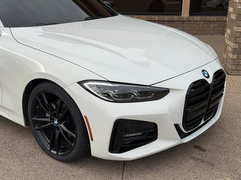 Used 2021 BMW 430i Coupe w/ M Sport Package image 10
