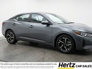 Used 2025 Nissan Sentra SV video 1