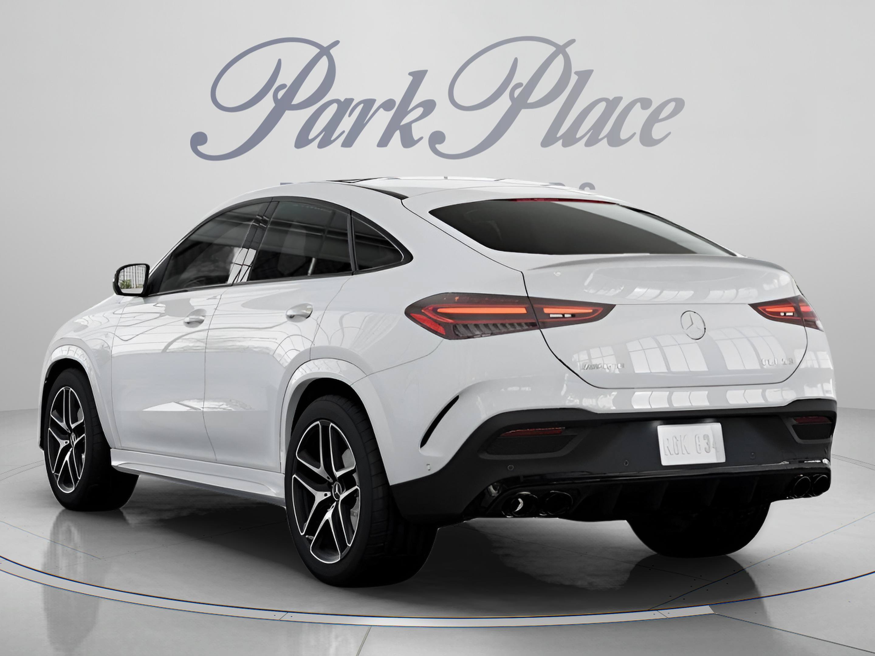 New 2026 Mercedes-Benz GLE 53 AMG 4MATIC Coupe image 14