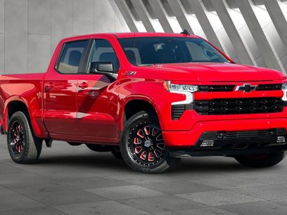 Used 2023 Chevrolet Silverado 1500 RST