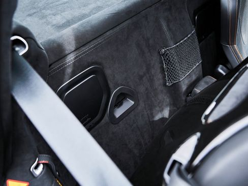 Used 2024 McLaren 750S image 40