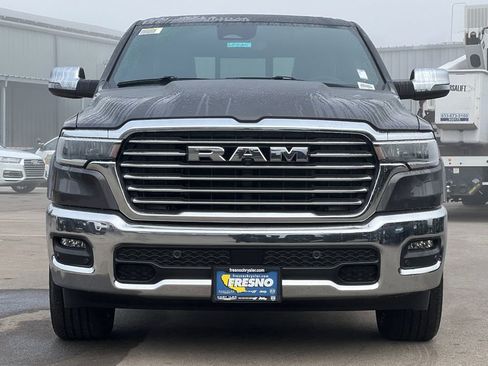 New 2026 RAM 1500 Laramie w/ Bed Utility Group image 9