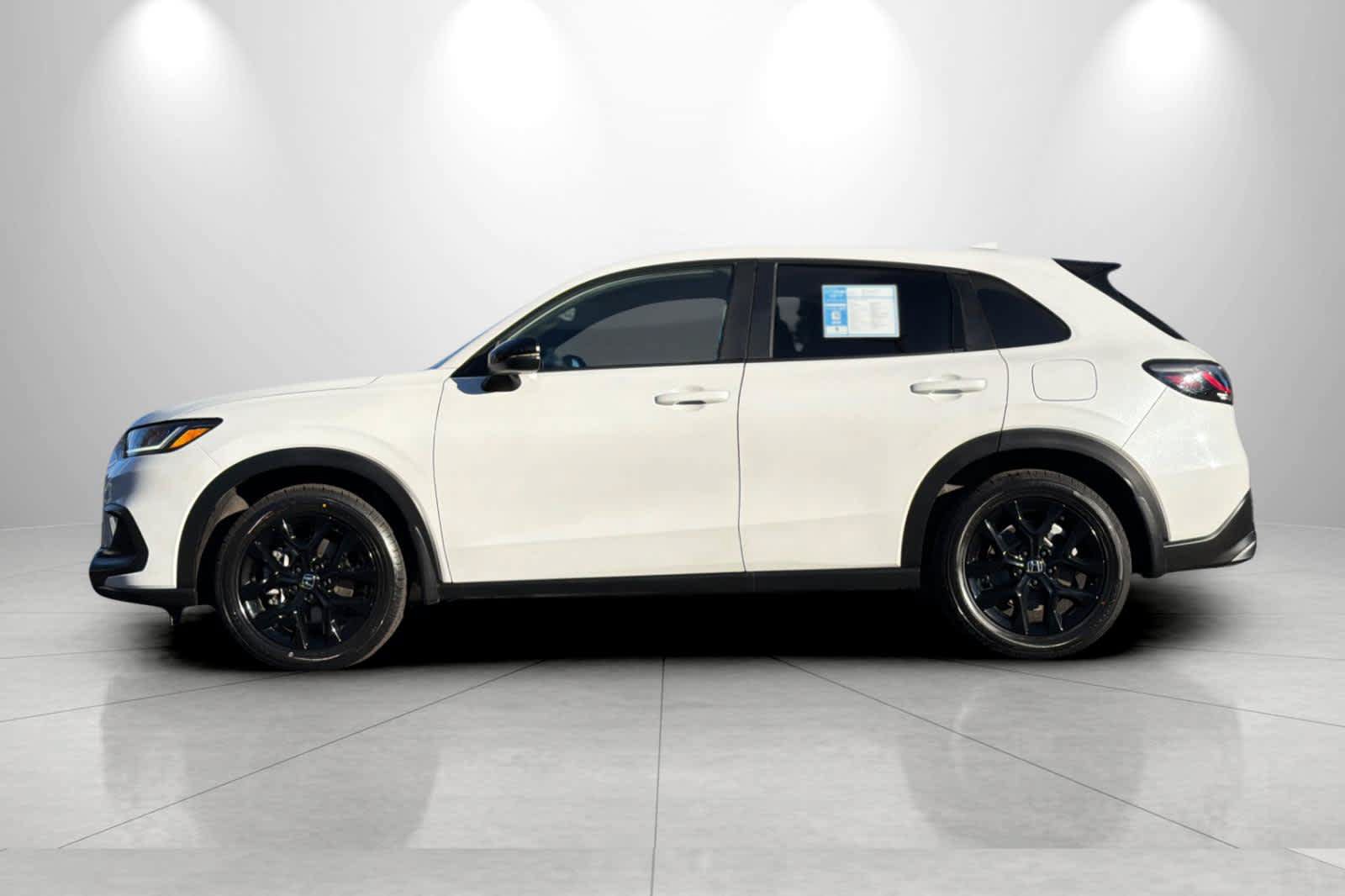Used 2024 Honda HR-V Sport image 5