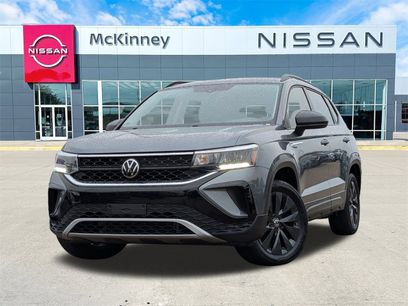 Used 2023 Volkswagen Taos S