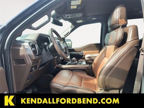 Certified 2024 Ford F150 King Ranch image 9