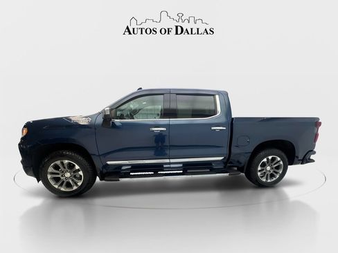 Used 2023 Chevrolet Silverado 1500 High Country w/ Technology Package AWD/4WD image 5