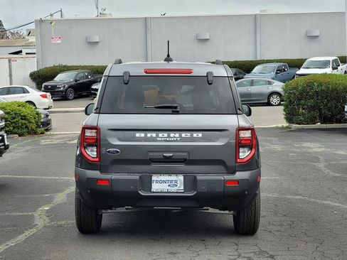 New 2025 Ford Bronco Sport Big Bend image 30