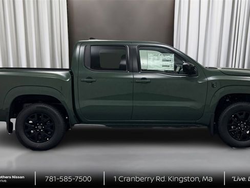 New 2026 Nissan Frontier SV w/ Tow Package image 4