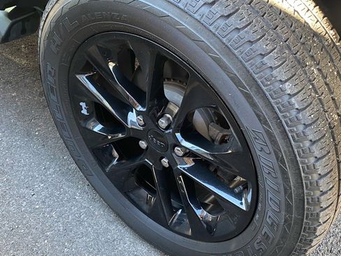 Used 2021 Jeep Wrangler Unlimited Sahara 4xe w/ Cold Weather Group image 22