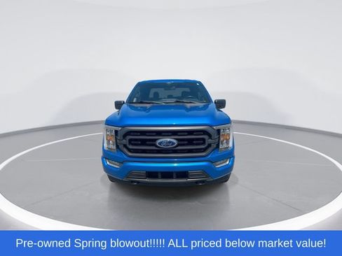 Used 2021 Ford F150 XLT w/ Equipment Group 302A High AWD/4WD image 3
