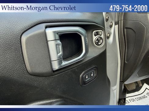 Used 2020 Jeep Gladiator Sport w/ Quick Order Package 24S image 13