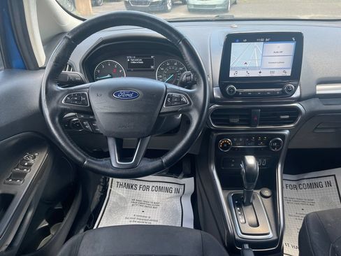 Used 2018 Ford EcoSport SE w/ SE Convenience Package FWD image 20