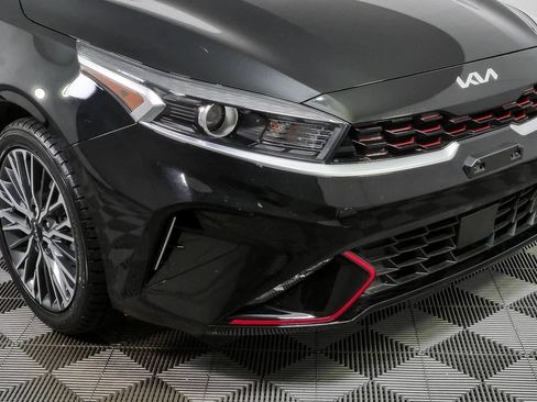 Used 2024 Kia Forte GT-Line FWD image 35