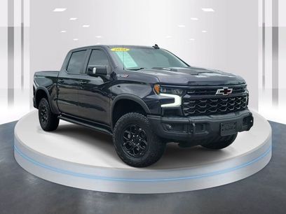 Used 2024 Chevrolet Silverado 1500 ZR2 w/ ZR2 Bison Edition