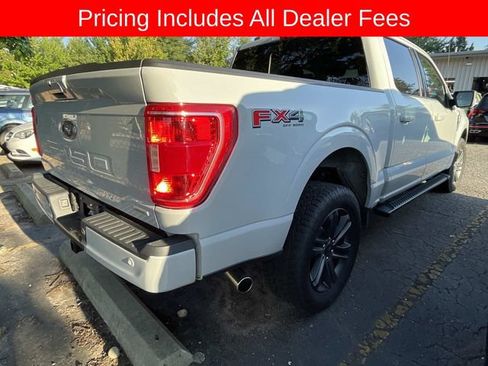 Used 2023 Ford F150 XLT w/ Equipment Group 302A High AWD/4WD image 12