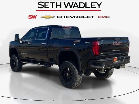 New 2025 GMC Sierra 2500 Denali w/ Denali Reserve Package image 5