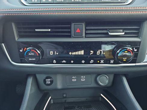 New 2026 Nissan Rogue SV image 27