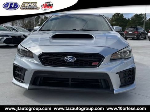 Used 2020 Subaru WRX STI AWD/4WD image 2