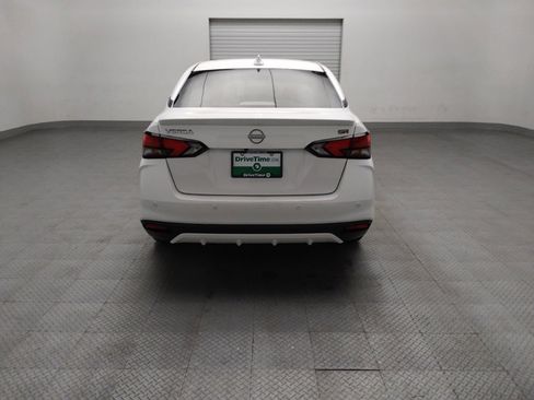 Used 2023 Nissan Versa SR w/ Trunk Package FWD image 7