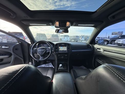 Used 2018 Chrysler 300 S w/ Safetytec Plus Group AWD/4WD image 13