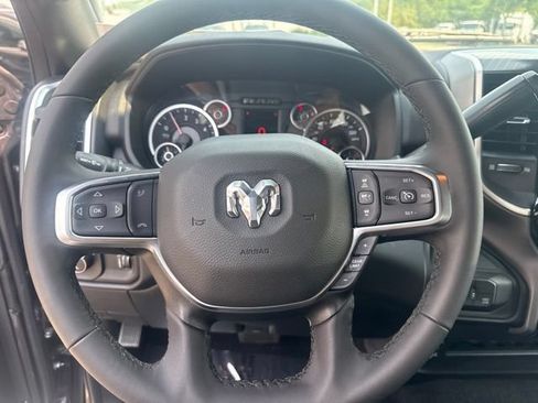 Used 2026 RAM 2500 Big Horn AWD/4WD image 14