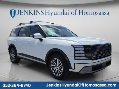 New 2026 Hyundai Palisade SEL