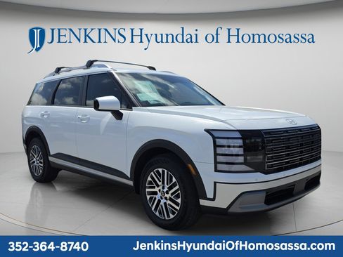 New 2026 Hyundai Palisade SEL FWD image 1