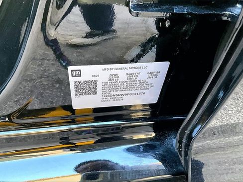 Certified 2023 Cadillac CT5 Premium Luxury image 19