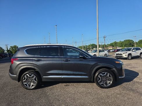Used 2022 Hyundai Santa Fe Limited AWD/4WD image 4