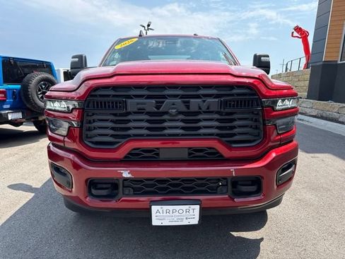 Used 2026 RAM 2500 Big Horn AWD/4WD image 9