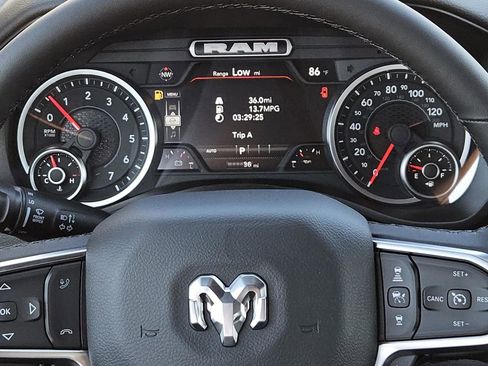 New 2026 RAM 1500 Lone Star AWD/4WD image 16
