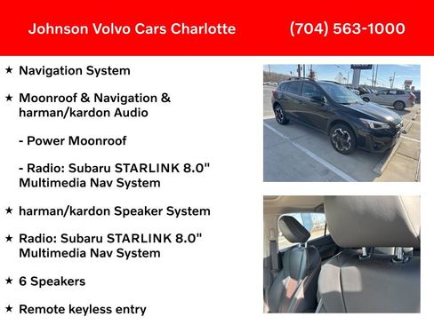 Used 2023 Subaru Crosstrek 2.5i Limited image 3